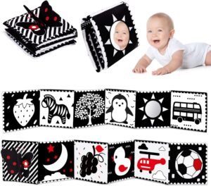 Black and White High Contrast Toys ...