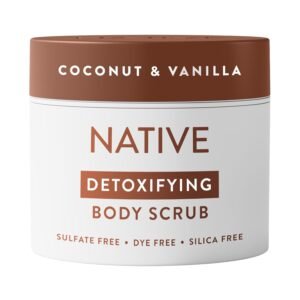 Native Coconut & Vanilla Exfol...