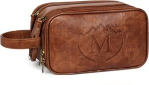 Personalized Toiletry Bag for Men,E...