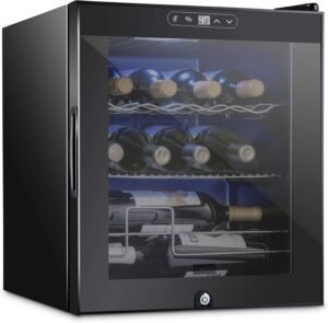 Schmecke 12 Bottle Compressor Wine ...