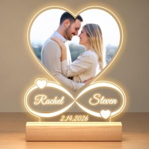 Jkolalin Personalized Picture Frame...