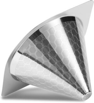 Reusable Stainless Steel Coffee Fil...