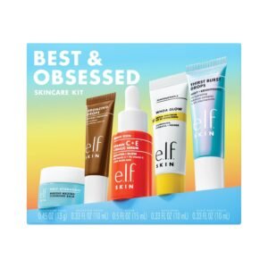 e.l.f. SKIN Best & Obsessed Sk...