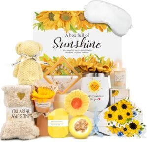 Gift Baskets for Women, Mothers Day...