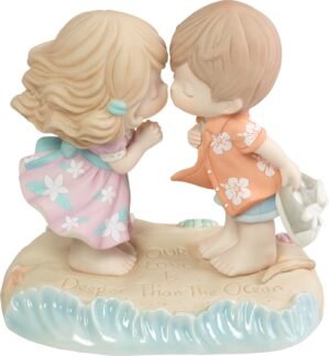 Precious Moments Love is Deeper Tha...