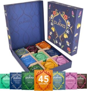Pukka Premium Herbal Tea Gift Set 4...