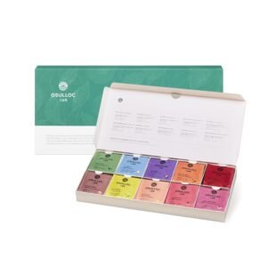 OSULLOC Premium Tea Collection (40 ...