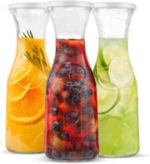 KooK Glass Carafe, Mimosa Bar Suppl...