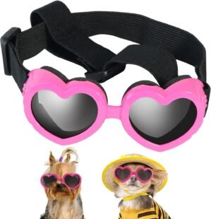 Small Breed Dog Sunglasses, UV Prot...