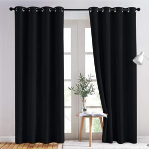 NICETOWN Blackout Curtains 2 Panels...
