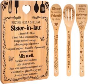 Sister Gifts, Personalized Cutting ...