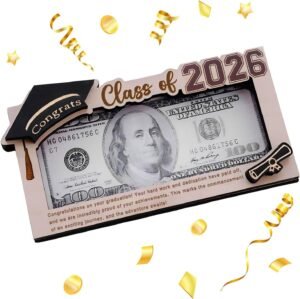 Graduation Gifts 2026 Money Holder,...