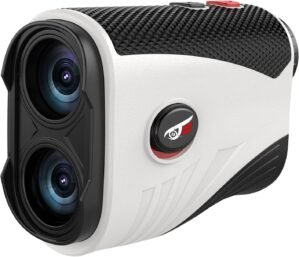 Golf Rangefinder with Slope –...