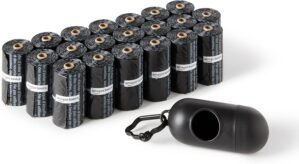 Amazon Basics Dog Poop Leak Proof B...