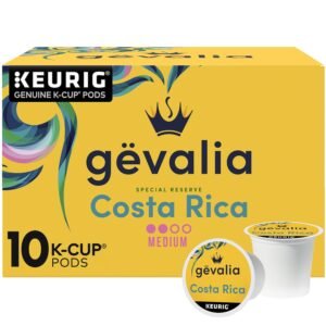 Gevalia Kaffe Special Reserve Costa...