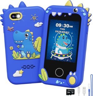 UCIDCI Kids Smart Phone Toys for Gi...
