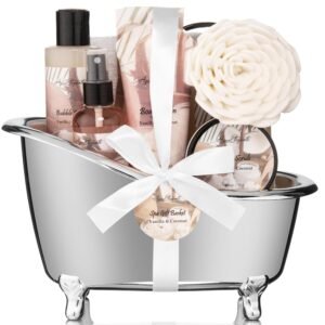 Aqua Elegante Spa Gift Basket ̵...