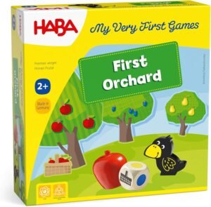 HABA My Very First Games – Fi...