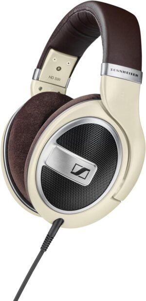 SENNHEISER HD 599 Open Back Headpho...