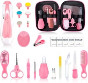 Baby Grooming Kit – 19 in 1 N...