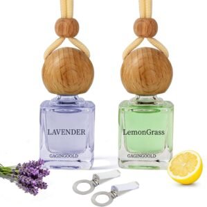 Air Freshener Hanging 2 Pack, Laven...