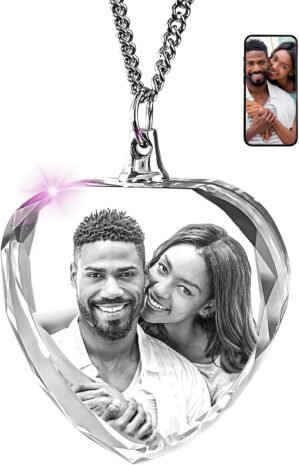 ArtPix 3D Crystal Photo, Personaliz...