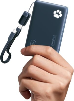 INIU 45W Fast Charging Portable Cha...