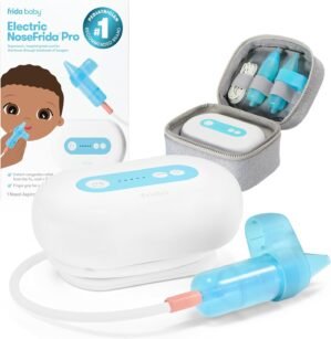 Frida Baby Electric NoseFrida Pro N...