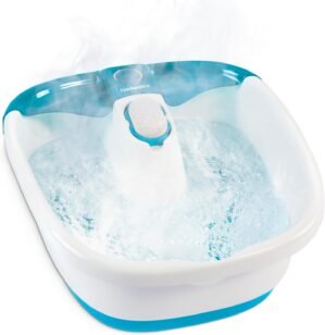 Homedics Bubble Mate Foot Spa, Toe ...