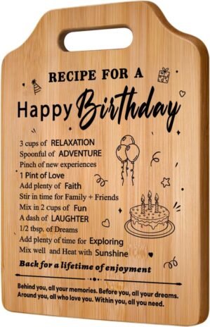 Birthday Gifts for Women, Unique Re...