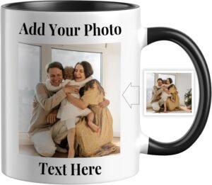 Custom Mug with Photo Personalized ...