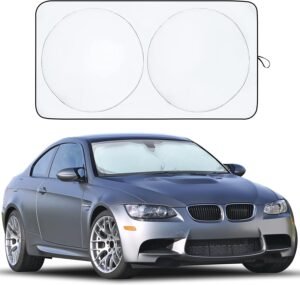 EcoNour Car Windshield Sunshade | B...