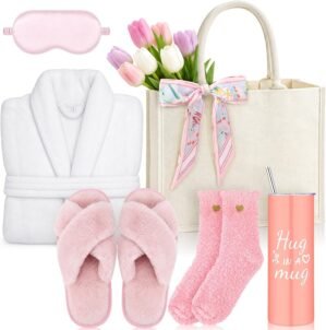 Patelai 7 Pcs Birthday Gifts for Wo...