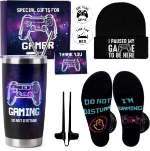 Gamer Gifts for Men Teens Boys, Coo...