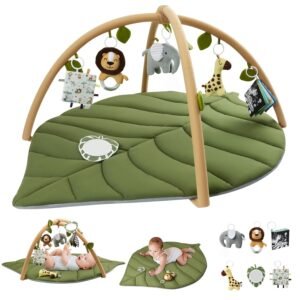 Blissful Diary Baby Play Gym &...