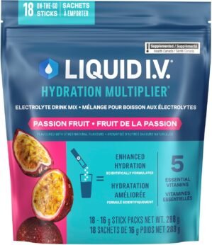 Liquid I.V. Hydration Multiplier ...