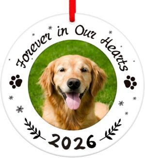 WaaHome Picture Frame Dog Memorial ...