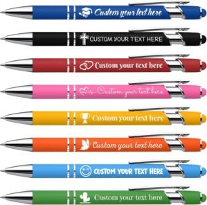 Custom Pens in Bulk Personalized Pe...