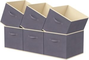 Lifewit Storage Cubes, Cube Storage...