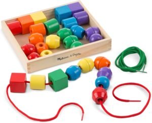 Melissa & Doug Primary Lacing ...