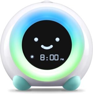 LittleHippo Mella: Kids Alarm Clock...