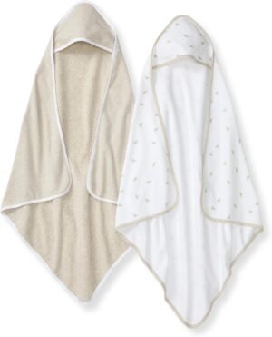 Burt’s Bees Baby Infant Hoode...