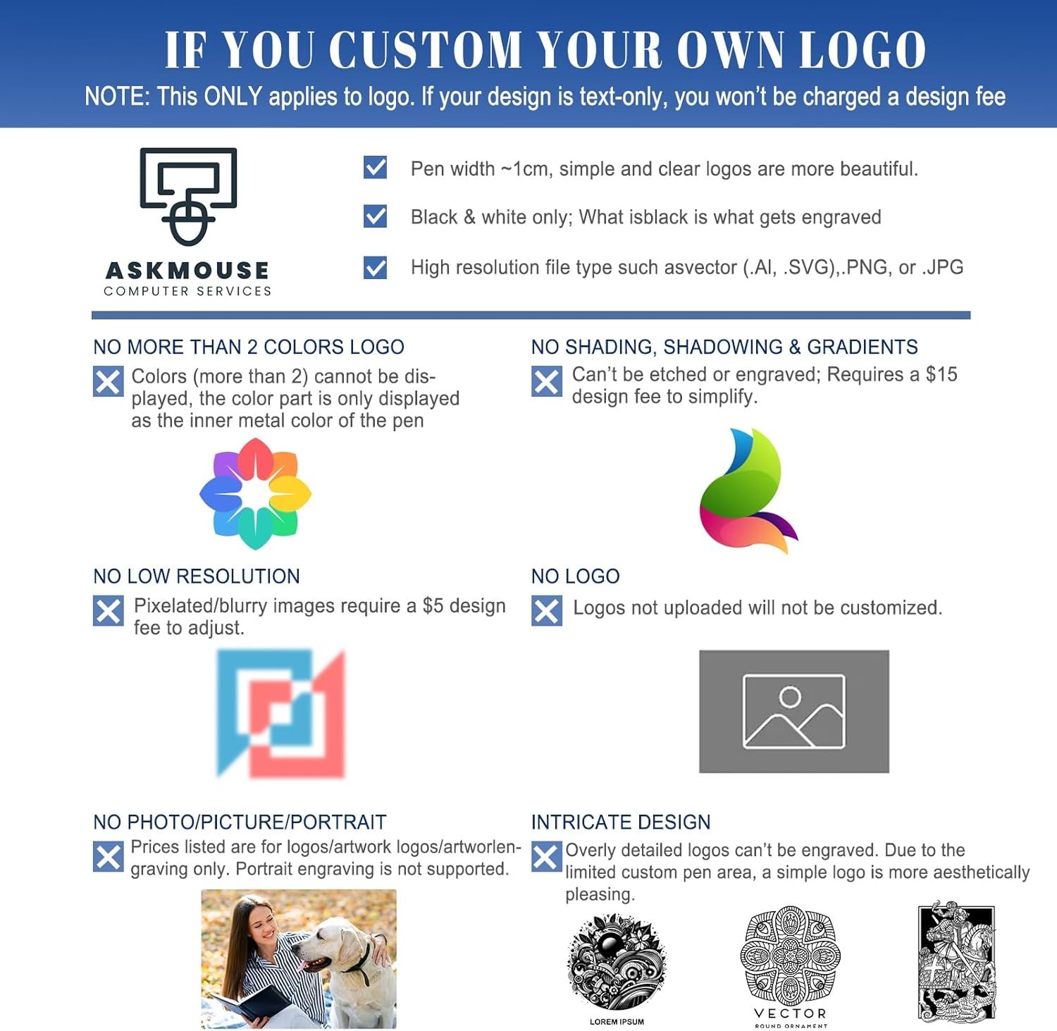 Custom Pens in Bulk Personalized Pens with Name, Text, Logo&Touch Stylus, Ink Ballpoint Pens with Multiple Colors Business Office Gifts Personalized Nurse Teacher Students Thank You Gift Bulk - Image 7