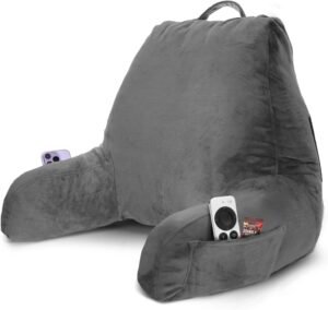 Nestl Reading Pillow with Shredded ...