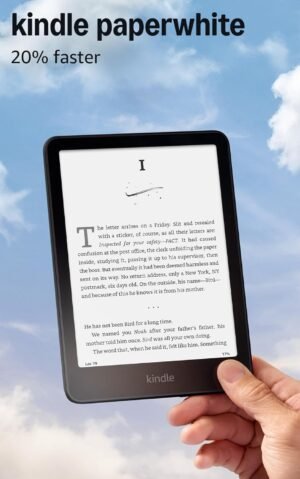 Amazon Kindle Paperwhite 16GB (newe...
