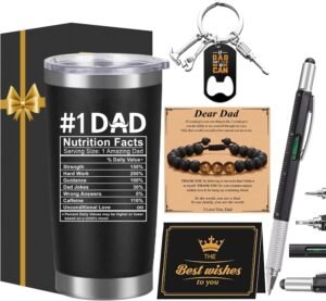 Dad Gifts from Daughter, Son –...