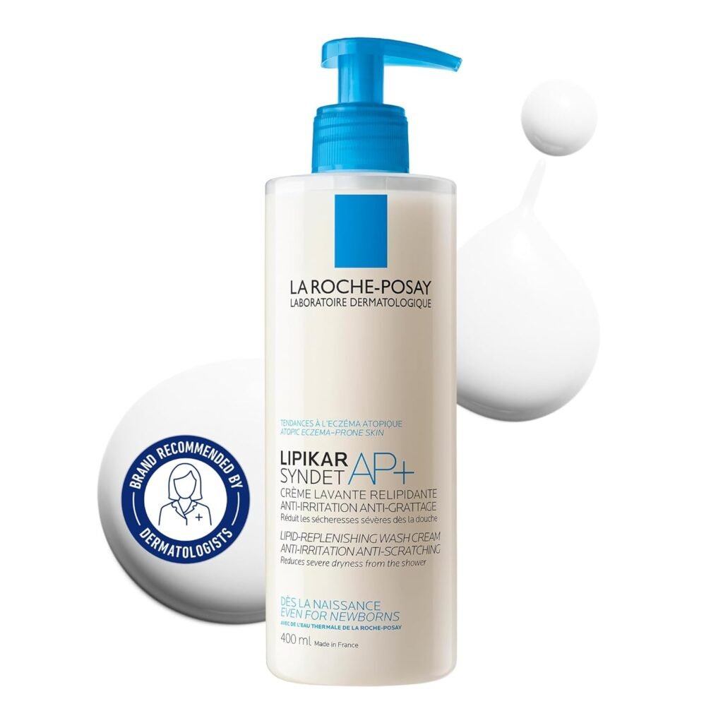 La Roche-Posay Body Wash, Lipikar S...