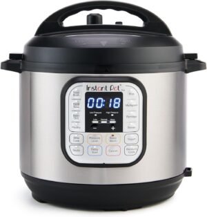 Instant Pot Duo 7-in-1 Electric Pre...
