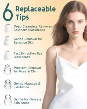 Blackhead Remover for Women & ...