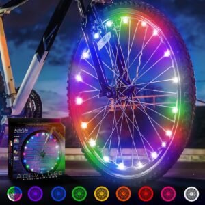 Activ Life LED Bike Wheel Lights wi...